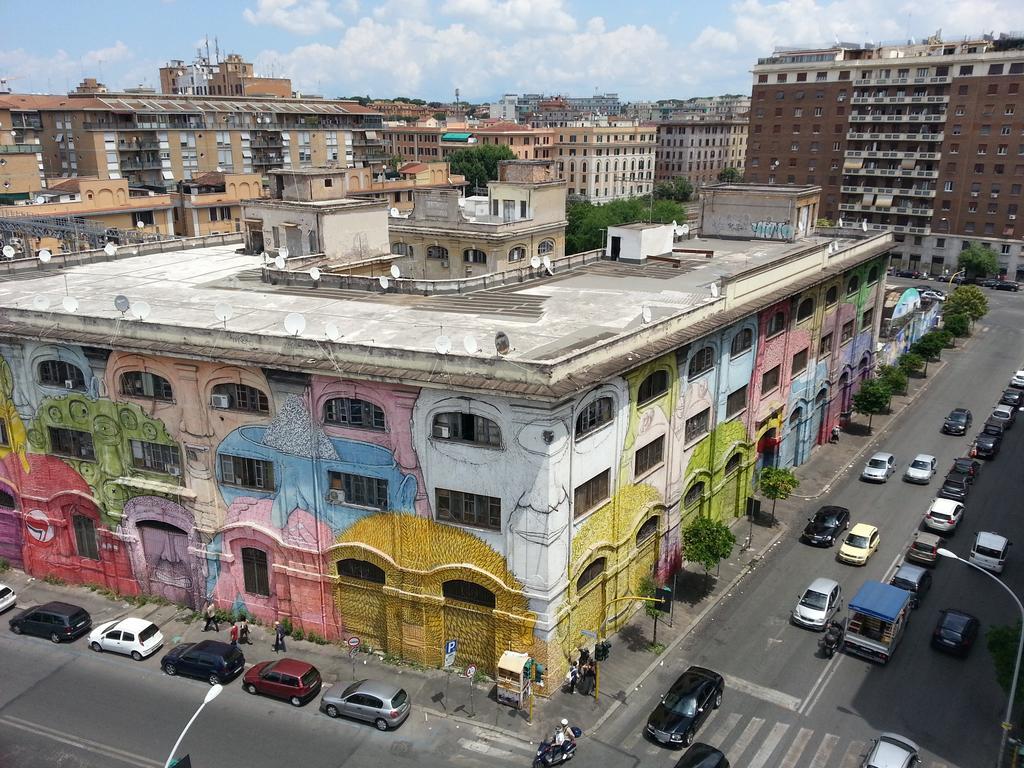 Girasolereale Rome City Eksteriør billede